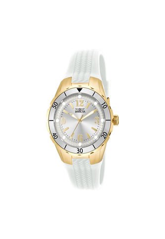 Reloj INVICTA Modelo 17484 Blanco Mujer Invicta