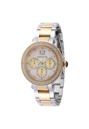 Reloj Invicta Modelo 44705 Oro, Acero Mujer