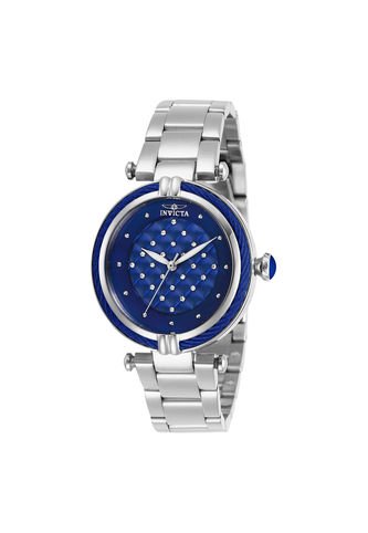 Reloj Para Mujer Invicta Bolt 28925 Plateado Invicta