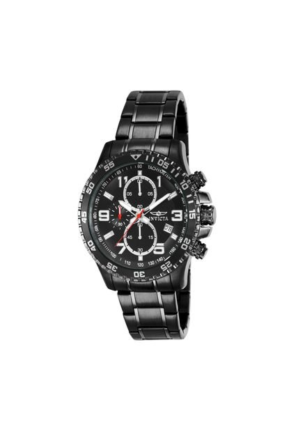 Reloj Para Hombre Invicta Specialty 14879 Negro