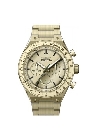 Reloj INVICTA Modelo 50760 Gold Men Invicta