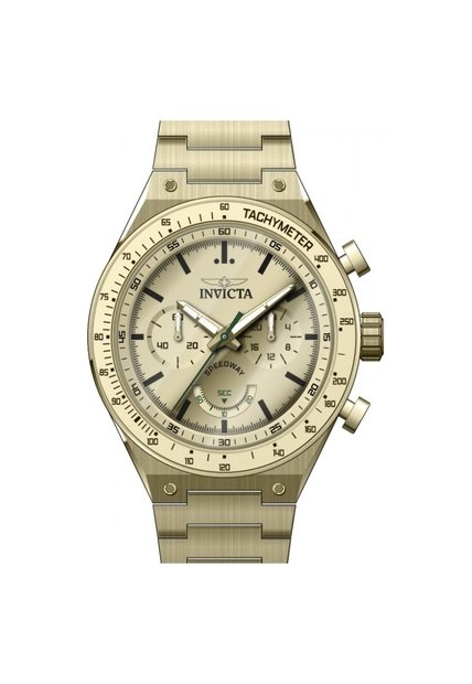 Reloj INVICTA Modelo 50760 Gold Men