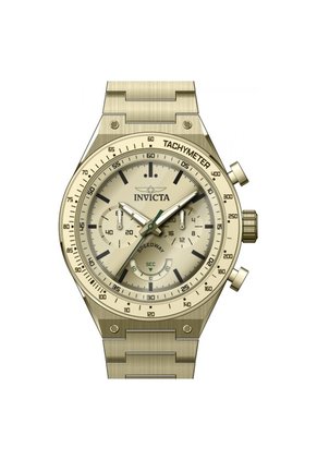 Reloj INVICTA Modelo 50760 Gold Men