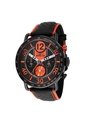 Reloj Invicta Modelo 49369 Naranja, Negro Hombres de Invicta