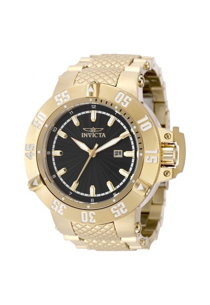 Reloj INVICTA Modelo 50048 Gold Men