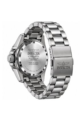 Reloj Invicta Modelo 001-GA-M-100 Plateado Hombre