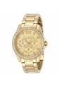 Reloj Invicta Modelo INV50109 Dorado Mujer de Invicta