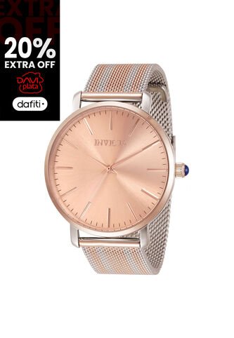 Reloj Para Mujer Invicta Angel 33937 Multicolor Invicta