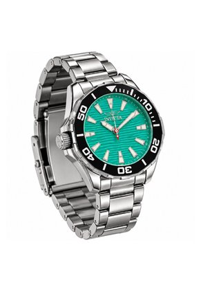 Reloj Invicta Modelo 001-GA-M-100 Plateado Hombre