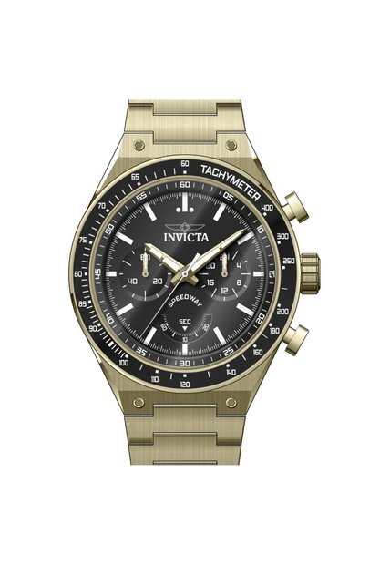 Reloj INVICTA Modelo 50759 Gold Men