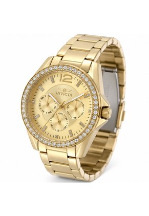 Reloj Invicta Modelo INV50109 Dorado Mujer