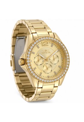 Reloj Invicta Modelo INV50109 Dorado Mujer