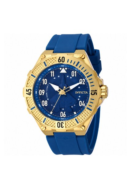 Reloj Invicta Modelo INV39890 Negro Hombre