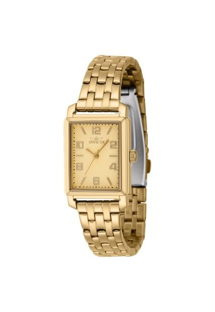 Reloj INVICTA Modelo 46665 Gold Hombre