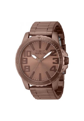 Reloj Invicta Modelo 46303 Brown Hombre Invicta