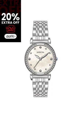 Reloj INVICTA Modelo 69293 Steel Lady Invicta