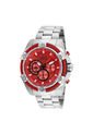Reloj Para Hombre Invicta Bolt 25514 Plateado de Invicta