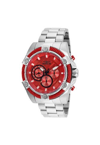 Reloj Para Hombre Invicta Bolt 25514 Plateado Invicta