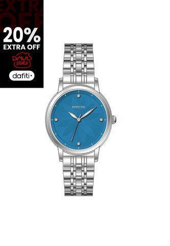 Reloj INVICTA Modelo 69309 Steel Lady Invicta