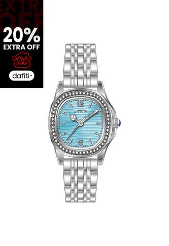 Reloj INVICTA Modelo 69394 Steel Lady Invicta