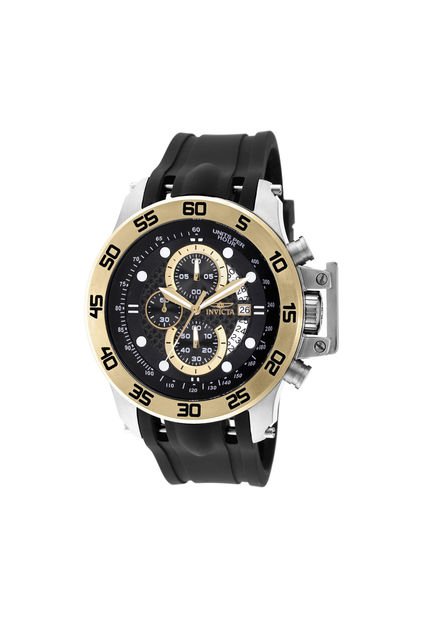 Reloj Para Hombre Invicta I-Force 19253 Negro