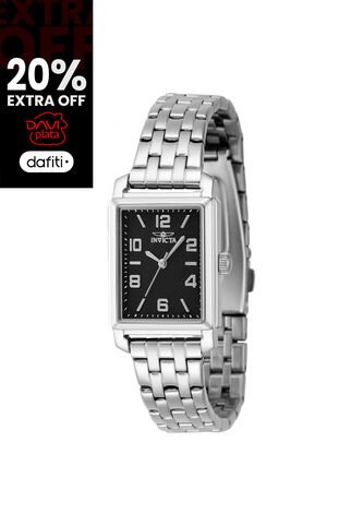 Reloj Invicta Modelo 46663 Acero Dama Invicta
