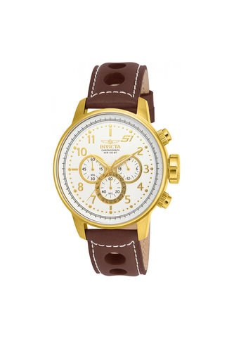 Reloj Para Hombre Invicta S1 Rally 16011 Marr\u00f3n Invicta