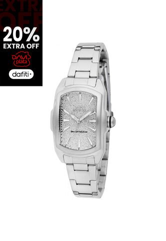Reloj Invicta Modelo 49826 Acero Dama Invicta