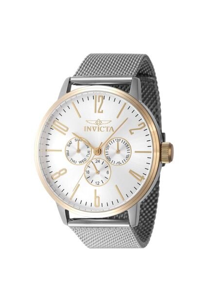 Reloj Invicta Modelo 47595 Acero Hombre
