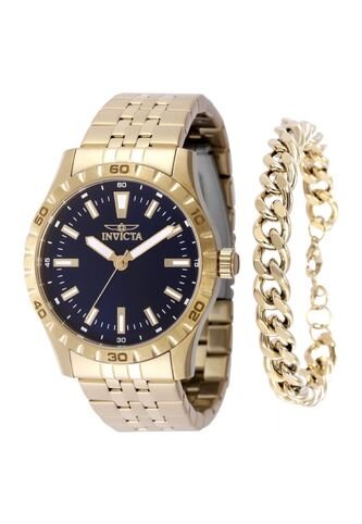 Reloj Invicta Modelo 48285 Oro Hombre Invicta