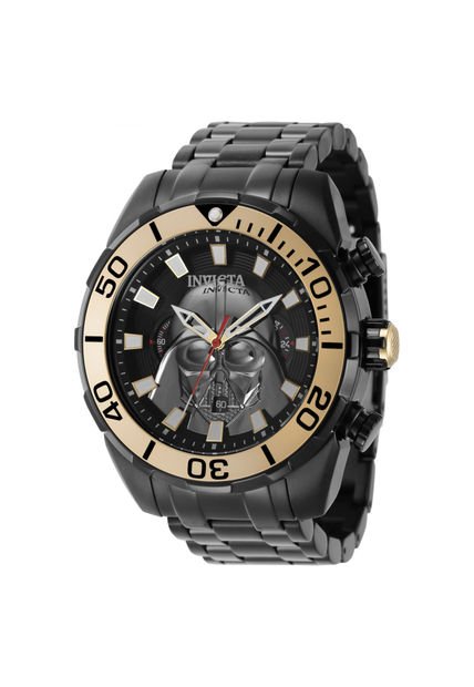 Reloj Invicta Modelo 43581 Negro Hombre