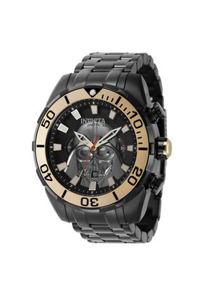 Reloj Invicta Modelo 43581 Negro Hombre