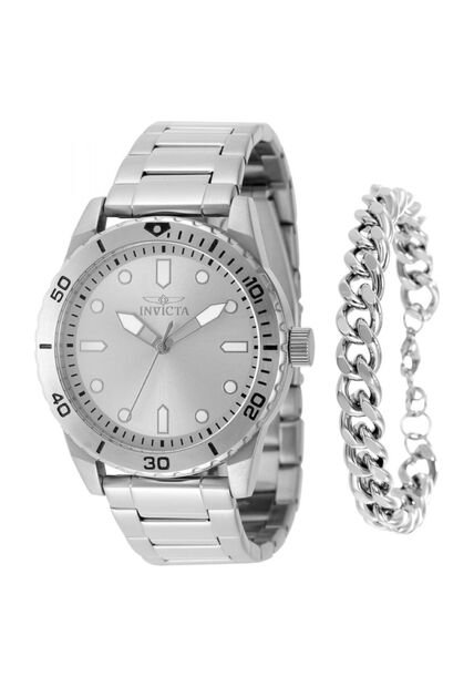 Reloj Invicta Modelo 48307 Acero Hombre