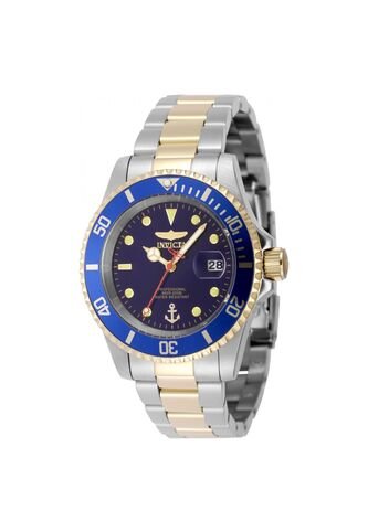 Reloj Invicta Modelo 48643 Oro, Acero Hombres Invicta