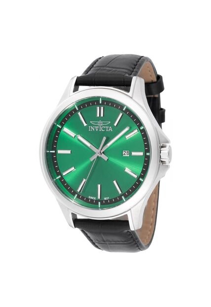 Reloj Invicta Modelo 47808 Negro Hombres