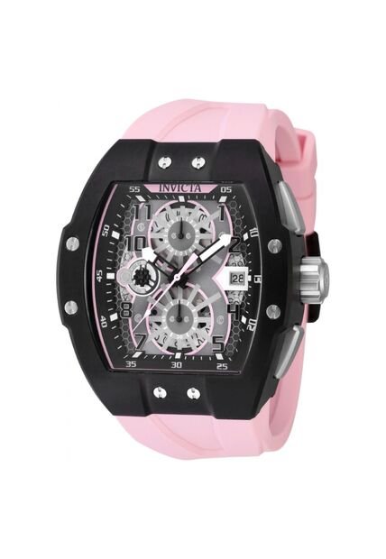 Reloj Invicta Modelo 48336 Rosa Hombres