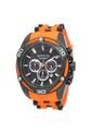 Reloj Invicta Modelo 44536 Naranja, Negro Hombres de Invicta