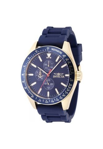 Reloj Invicta Modelo 48676 Azul Hombres Invicta
