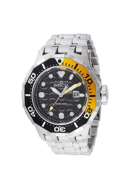 Reloj Invicta Modelo 47841 Acero Hombres