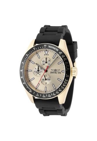 Reloj Invicta Modelo 48678 Negro Hombres Invicta