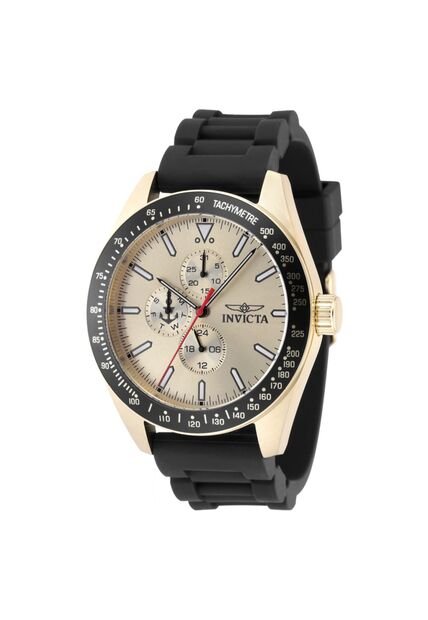 Reloj Invicta Modelo 48678 Negro Hombres
