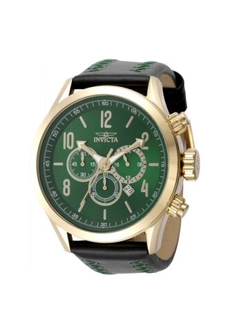 Reloj Invicta Modelo 49195 Verde, Negro Hombres Invicta
