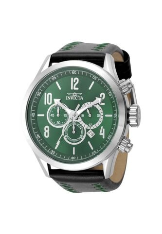Reloj Invicta Modelo 49193 Verde, Negro Hombres Invicta