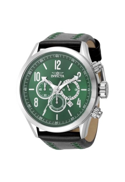 Reloj Invicta Modelo 49193 Verde, Negro Hombres