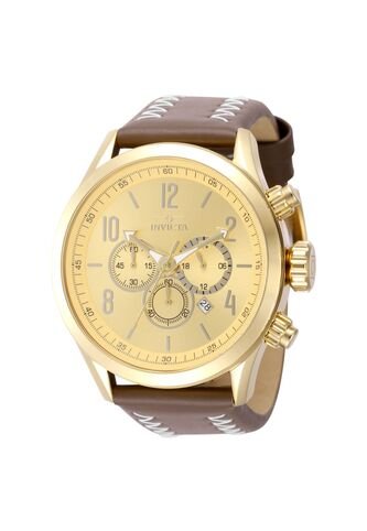 Reloj Invicta Modelo 49194 Blanco, Marron Hombres Invicta