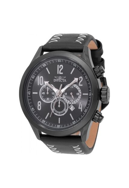 Reloj Invicta Modelo 49196 Blanco, Negro Hombres