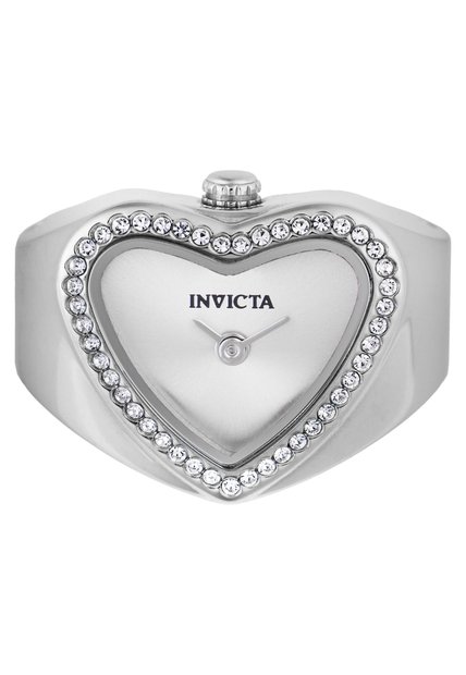 Reloj INVICTA Modelo 49572 Steel Lady