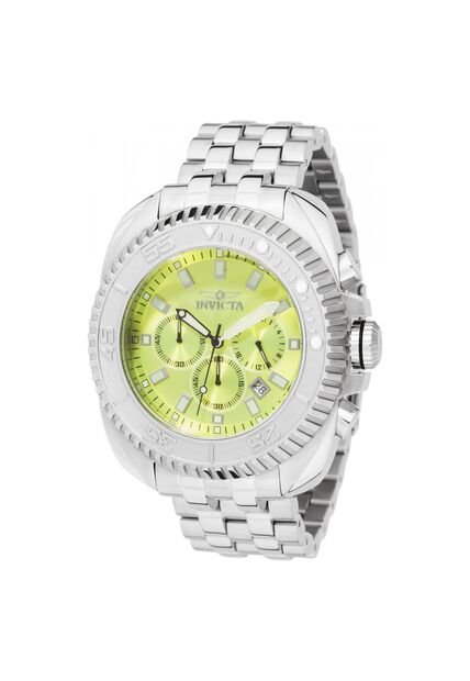 Reloj Invicta Modelo 49785 Acero Hombres