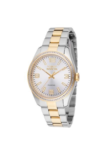 Reloj Invicta Modelo 48739 Oro, Acero Dama