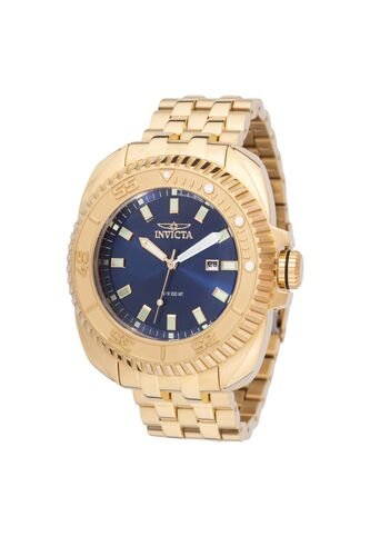 Reloj Invicta Modelo 49781 Oro Hombres Invicta